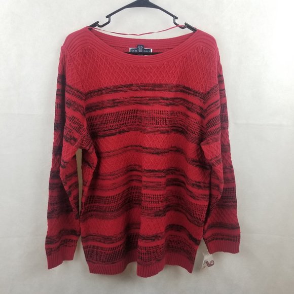 plus size cotton sweaters